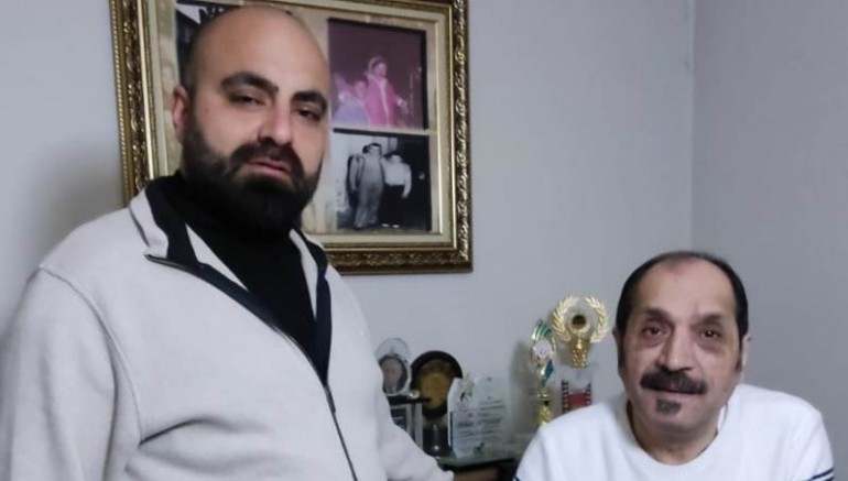 2 Malatyalı Bir Arada Tarihi Buluşma