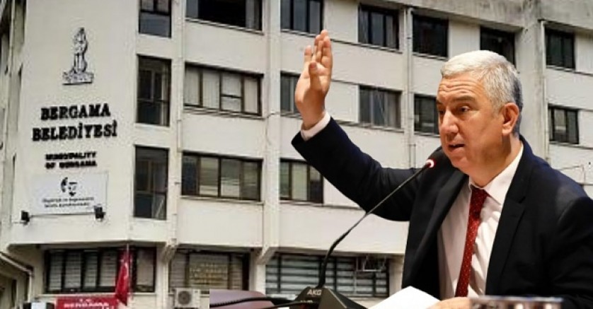 Bergama Belediyesiyle gündeme geldi:Belediyeler yasada olmayan yetkiyi mi kullanıyor