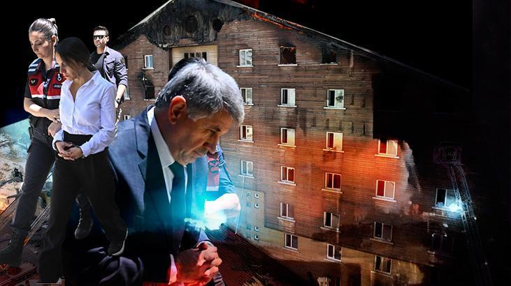 Kartalkaya'da otel faciası davasında 9'uncu gün: Bu kadar büyük bir olayın olduğunun farkında değildik