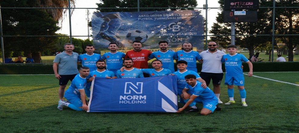 Şampiyon NORM HOLDİNG