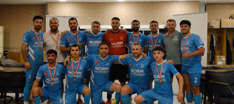 Şampiyon NORM HOLDİNG