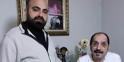 2 Malatyalı Bir Arada Tarihi Buluşma