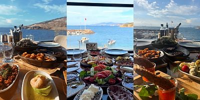 Foça’da Gün Batımı Keyfine Lezzetli Bir Durak: Loça Restaurant Hizmete Açıldı