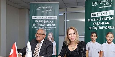 Nurcan Zeyrek, Darüşşafaka Yüksek Danışma Kurulu’nda