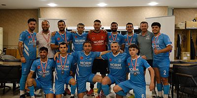 Şampiyon NORM HOLDİNG