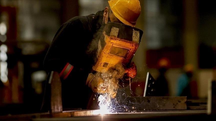 Ücretli çalışan sayısı mayısta 15,9 milyon oldu